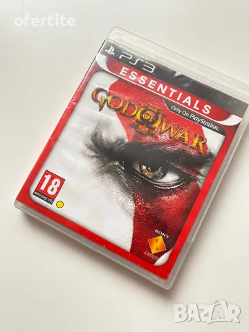 ✅ God Of War 🔝 PlayStation / PS 3, снимка 1 - Игри за PlayStation - 47827772