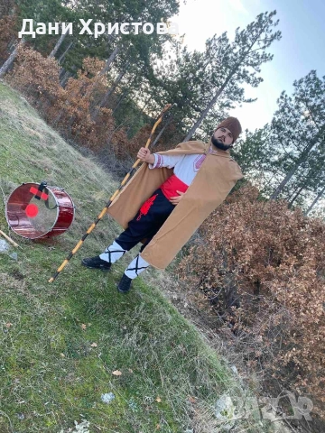 Коледарски Ямурлуци размери всички, снимка 3 - Други - 52634416