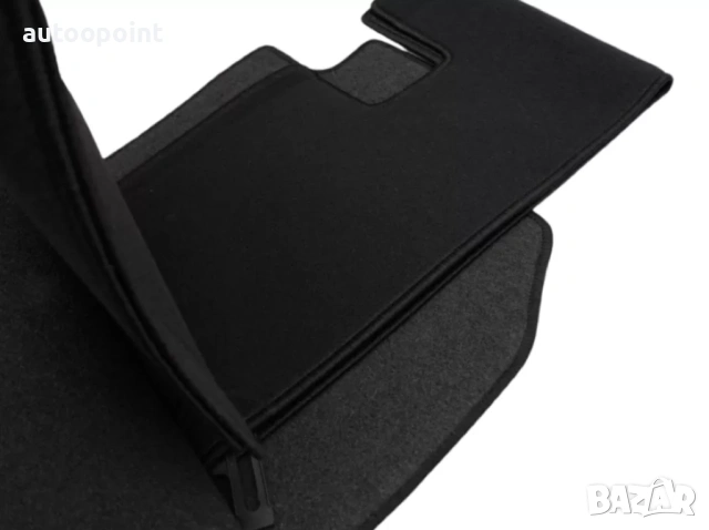 Мокетни стелки за RENAULT Grand Scenic III (2009-2016) - 7 места Petex, снимка 3 - Аксесоари и консумативи - 53857915