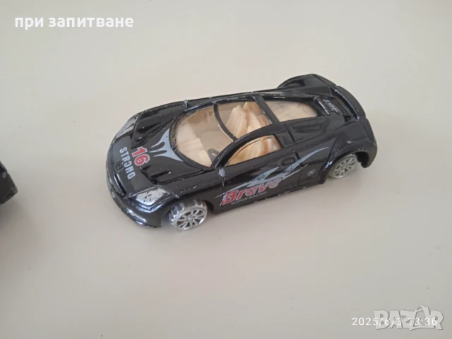 Метални колички за части или диорами, 1/40- 1/43, снимка 7 - Колекции - 50533766