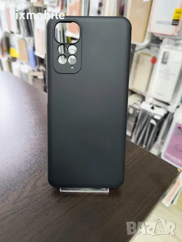 Xiaomi Redmi Note 11 4G силиконов гръб/кейс, снимка 1 - Калъфи, кейсове - 48319687