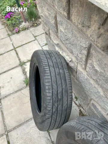 Летни гуми Continental , снимка 5 - Гуми и джанти - 49638453