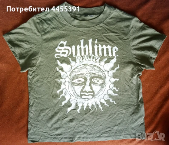 Тениска групи Sublime, снимка 1