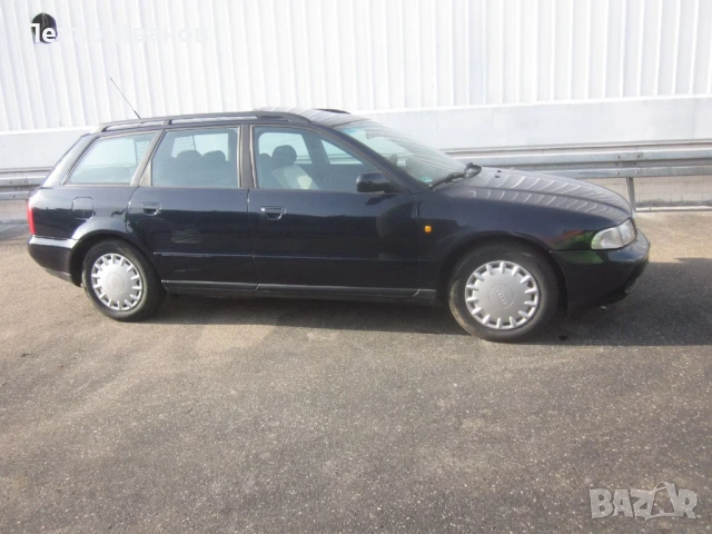 Ауди а4 1,8Т ГАЗ на части