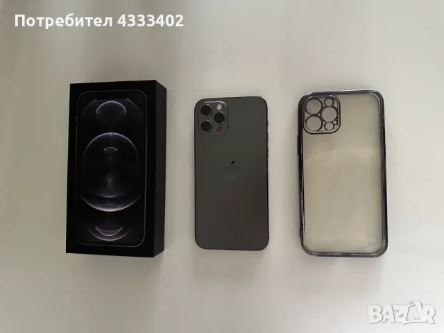 iPhone 12 pro 256GB, снимка 2 - Apple iPhone - 49631667