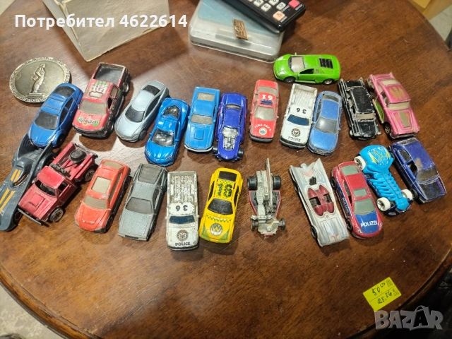 ГОЛЯМ ЛОТ КОЛИЧКИ 23 БРОЯ