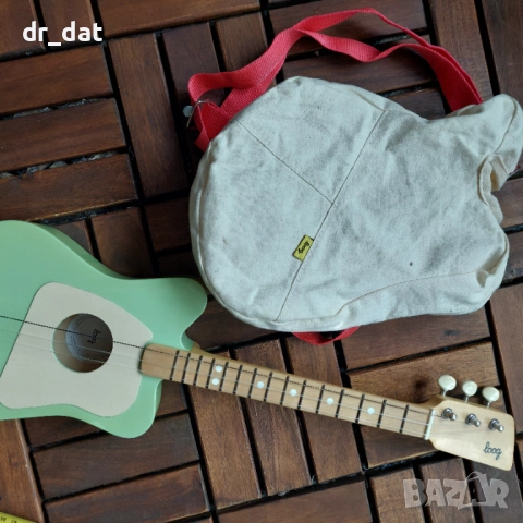 Детска образователна китара Loog, снимка 6 - Антикварни и старинни предмети - 51457385