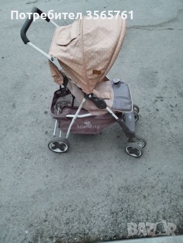 Детска лятна количка, снимка 2 - Детски колички - 46414192