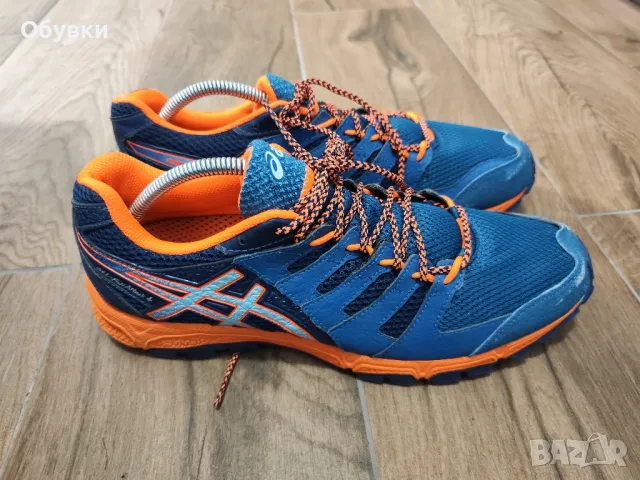 Маратонки Asics Fuji, снимка 1 - Маратонки - 47244434