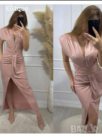 рокля , снимка 2 - Рокли - 53395950