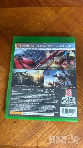 Battlefield 1 Xbox one, снимка 3 - Игри за Xbox - 45521007