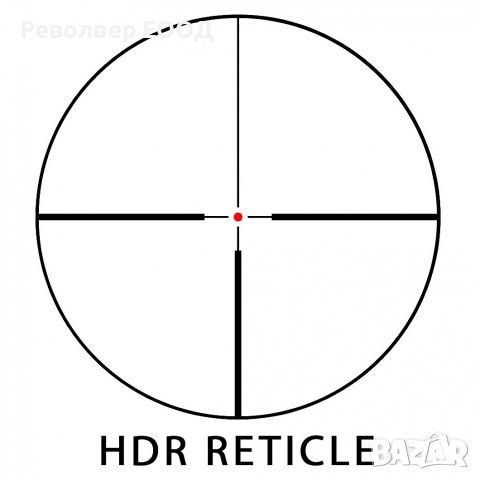 Оптика Sightmark - Core HX 3-12x56 HDR Hunter Dot, снимка 5 - Оборудване и аксесоари за оръжия - 45288605