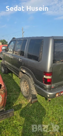 продавам Исузу Тропер на части , снимка 3 - Автомобили и джипове - 50620997