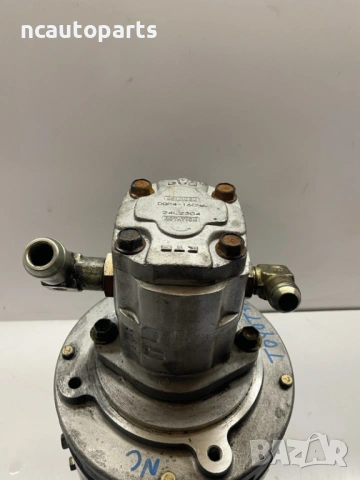 Мотор Denso за TOYOTA Мотокар 5FBE15 14310-12240-71B 1996, снимка 4 - Индустриална техника - 53796296