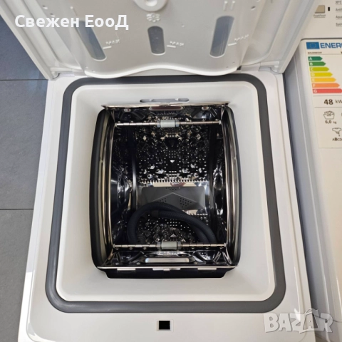 пералня с горно зареждане HANSEATIC, снимка 2 - Перални - 51510660