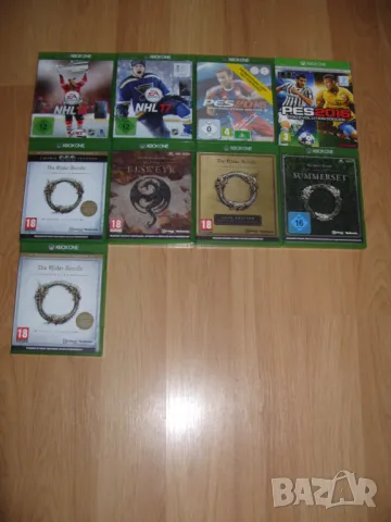 Игри за Xbox One Част 2 - 20лв за брой , снимка 2 - Игри за Xbox - 21786521