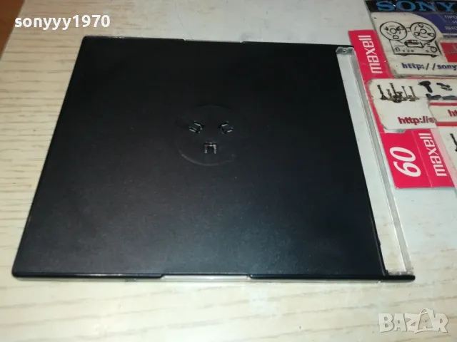 КАРИЗМА ЦД 2802251657, снимка 9 - CD дискове - 49316008