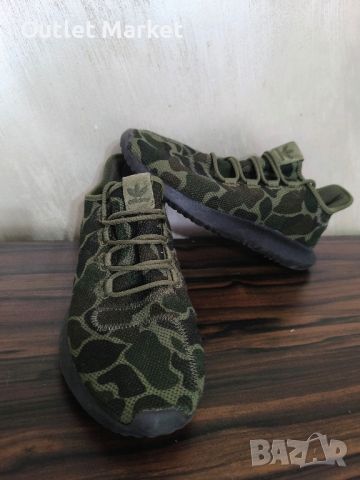 ADIDAS TUBULAR SHADOW Camouflage Trainers , снимка 1 - Маратонки - 46231557