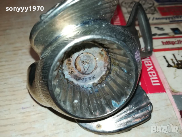 ПТИЧЕ-MADE IN WEST GERMANY-ОТВАРАЧКА 1506250912, снимка 13 - Антикварни и старинни предмети - 50670035