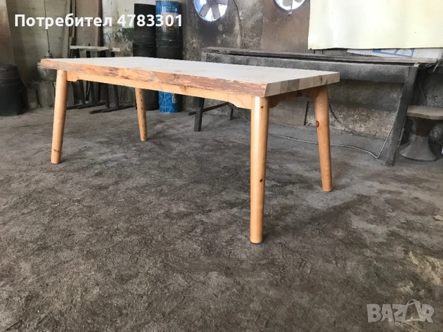 Баварски маси и пейки, снимка 8 - Маси - 54039389