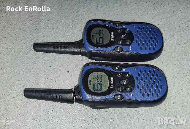 Uniden радиостанции , снимка 5 - Други - 50871131