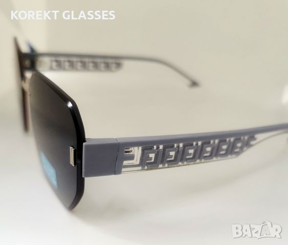 Слънчеви очилa Rita Bradley HIGH QUALITY POLARIZED 100% UV, снимка 5 - Слънчеви и диоптрични очила - 45785229