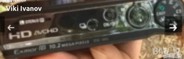 Фотоапарат СОНИ , снимка 3 - Фотоапарати - 54153676