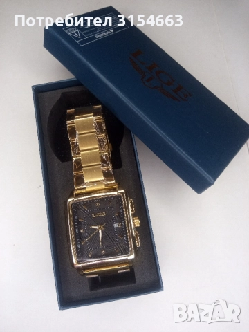 Мъжки часовник , снимка 9 - Мъжки - 52651996