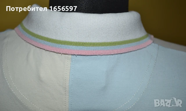 La Martina дамска тениска, снимка 5 - Тениски - 50673237