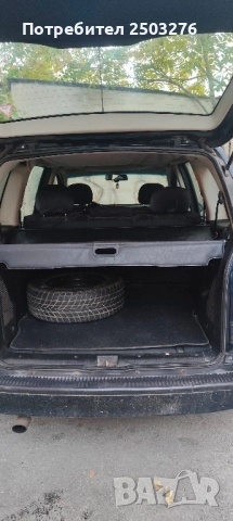 Продавам Опел Зафира , снимка 5 - Автомобили и джипове - 52269572