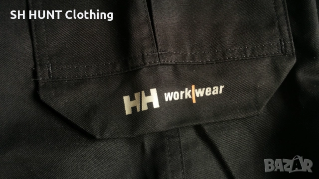 HELLY HANSEN 76466 DURHAM Work Trouser размер 46 / S работен панталон W2-91, снимка 9 - Панталони - 52046723