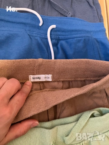 Лот летни дрехи за момче, снимка 4 - Детски тениски и потници - 54207555