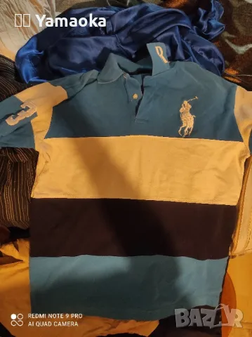 Оригинален Ralph Lauren Polo , снимка 1 - Блузи - 47088888