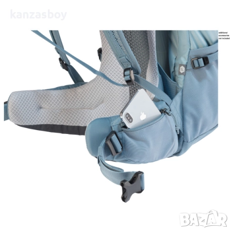 Deuter Futura 25 SL Walking backpack - страхотна раница КАТО НОВА, снимка 4 - Раници - 52310521