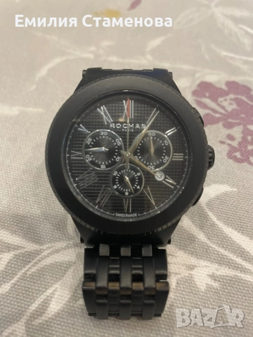 часовник Rachas , снимка 6 - Мъжки - 52380636