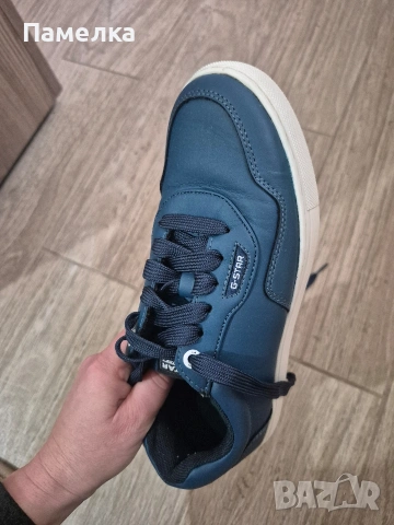 G-star маратонки , снимка 3 - Маратонки - 54233084