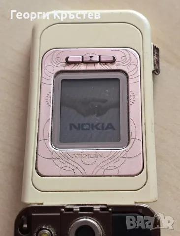 Nokia 7390 La Fleur - за ремонт, снимка 6 - Nokia - 47028005