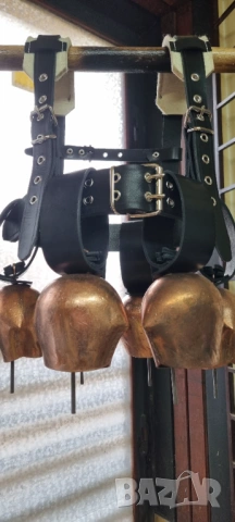 Продавам детски колани с хлопки, снимка 5 - Антикварни и старинни предмети - 53698366