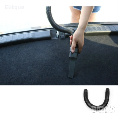 Прахосмукачка за автомобил, снимка 9 - Прахосмукачки - 52840936