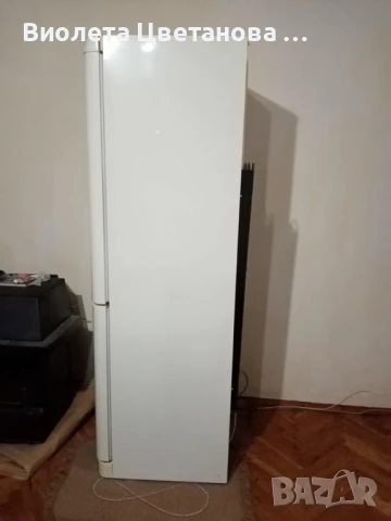 Хладилник с фризер, снимка 3 - Хладилници - 50899346