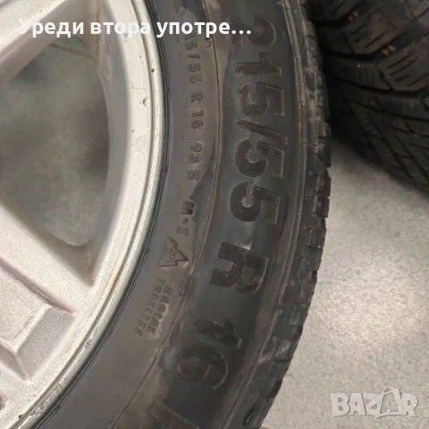 Лети джанти 16" Volvo, снимка 3 - Гуми и джанти - 47074512