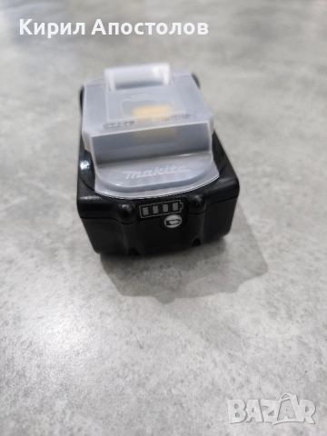 Makita 3ah 18v батерия, снимка 3 - Винтоверти - 52517320
