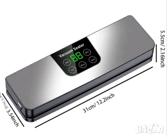 Уред за вакуумиране , снимка 2 - Други - 50268650