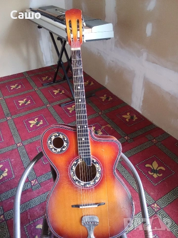 Китара Кремона ,колекционерска