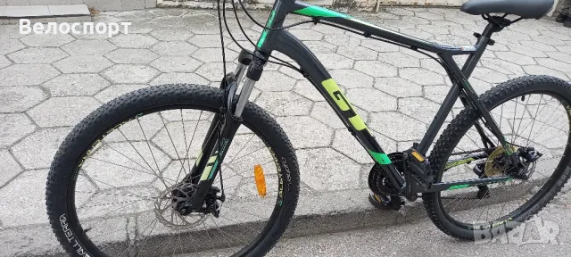 GT 27.5"  Алуминиев Велосипед , снимка 2 - Велосипеди - 49521101