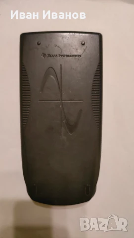Графичен калкулатор Texas Instruments TI-83, снимка 9 - Друга електроника - 50775423