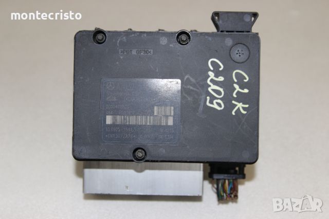 ABS модул Mercedes CLK C209 / A 032 545 91 32 / A0325459132 / A0044312912Q03 / A0044312912, снимка 1 - Части - 46080969