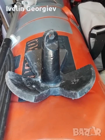 котва за лодка