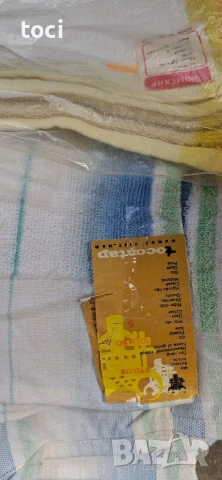 Хавлиени кърпи нови от Соца , снимка 12 - Хавлиени кърпи - 51399628