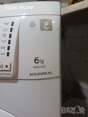  пералня хотпоинт Hotpoint за части , снимка 6 - Перални - 52293256